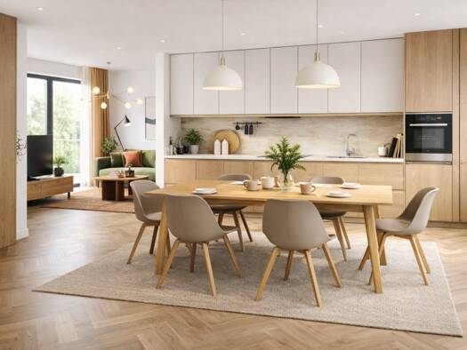 Appartement à vendre - neuf 290 000 € 3 pièces 2 chambres 67,94 m² Étage 2/3 Nord Ormesson-sur-Marne 94490