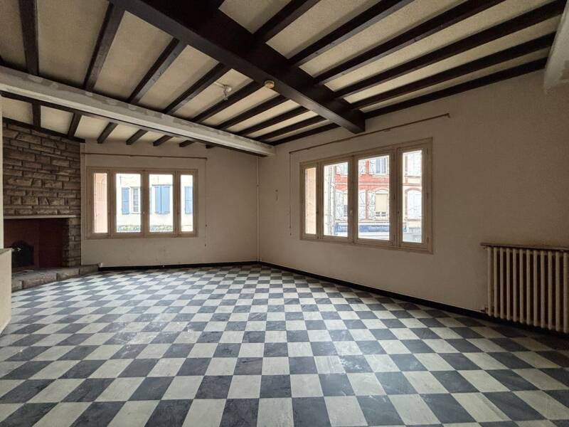 Maison à vendre, 110m², GAILLAC