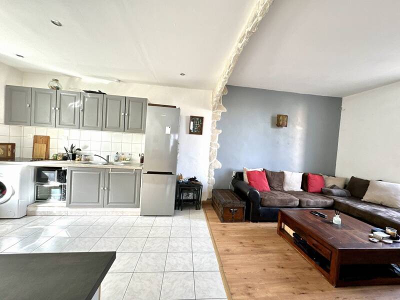 Maison à louer, 58m², MARSEILLE 10E