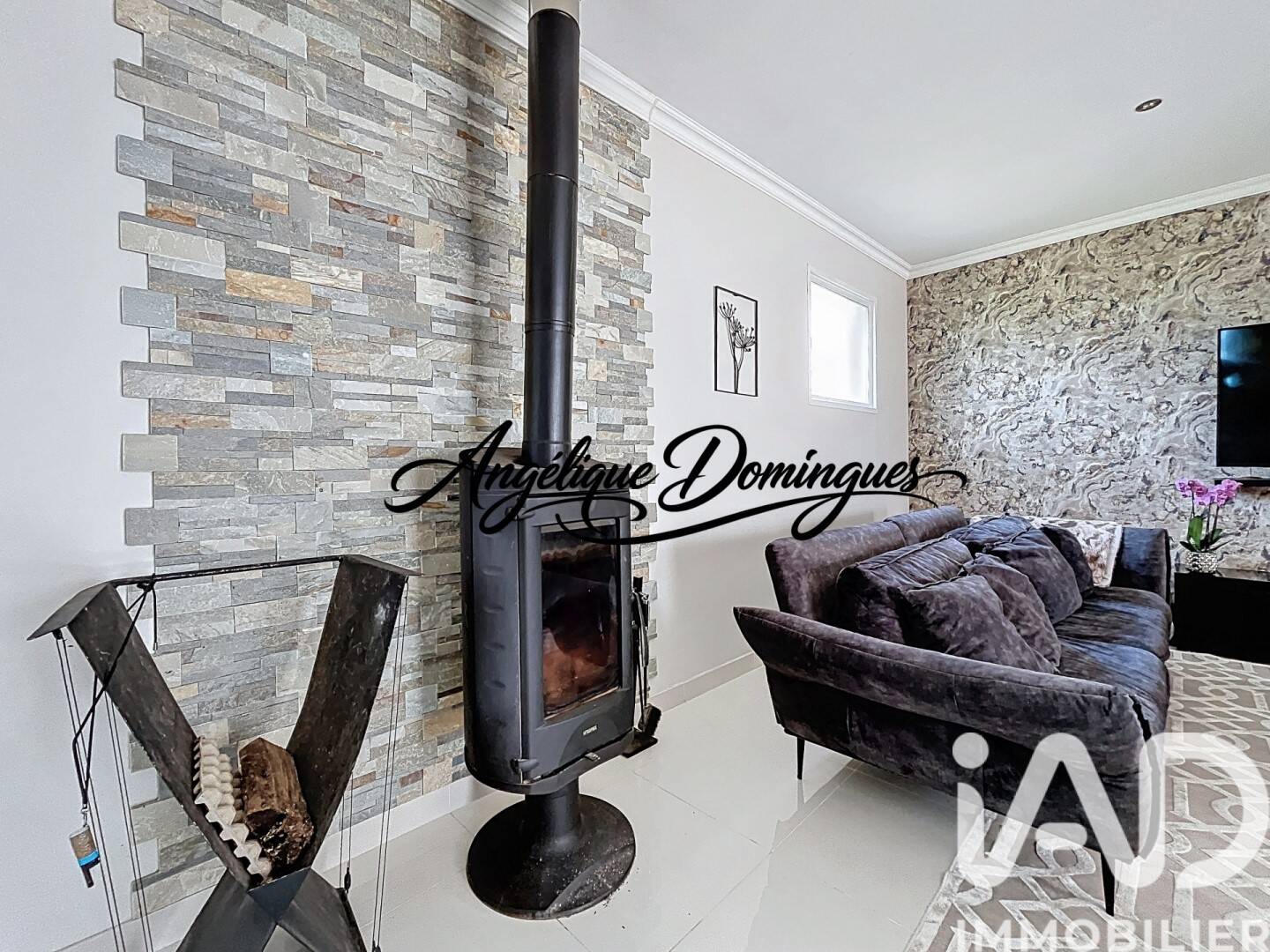 Maison à vendre, 172m², MEZIERES SUR SEINE