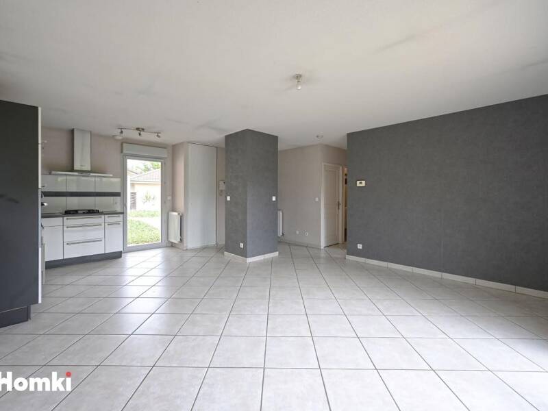 Maison à vendre, 62m², MONTBONNOT SAINT MARTIN