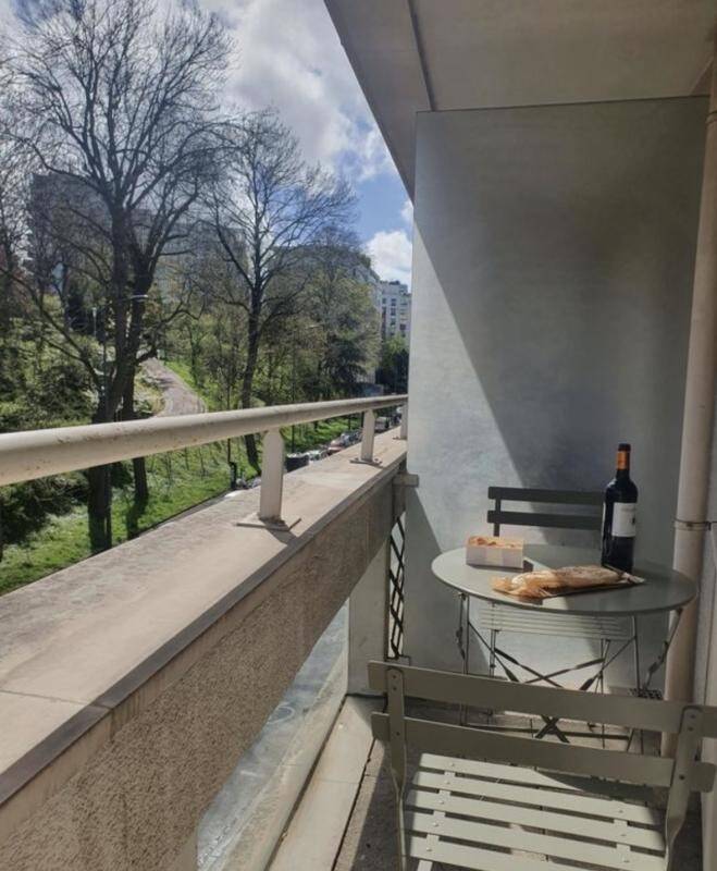 Maison à louer, 31m², ISSY LES MOULINEAUX