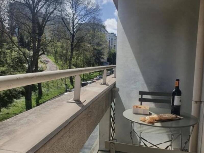Maison à louer, 31m², ISSY LES MOULINEAUX