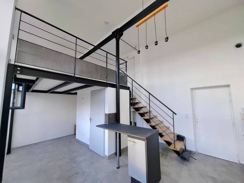 Maison à louer, 39m², ROANNE