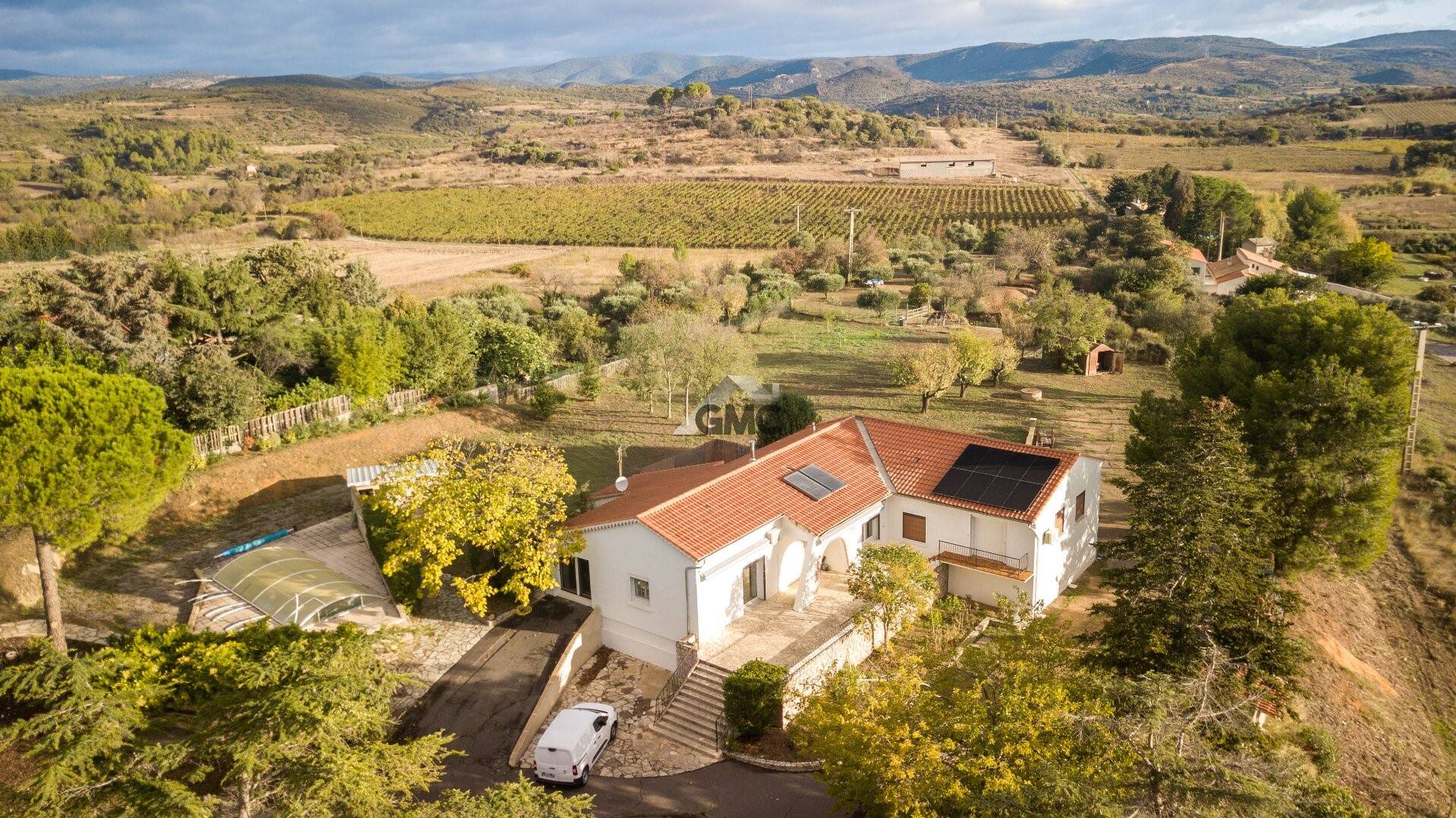 Maison à vendre, 160m², ROUJAN
