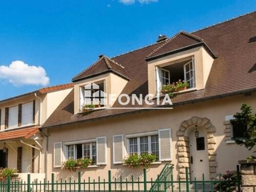 Maison à vendre 940 000 € 9 pièces 6 chambres 244,51 m² Bois de Verrières-Coulée Verte-Parc Heller Antony 92160