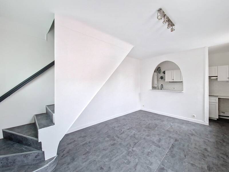 Maison à louer, 43m², ISSY LES MOULINEAUX