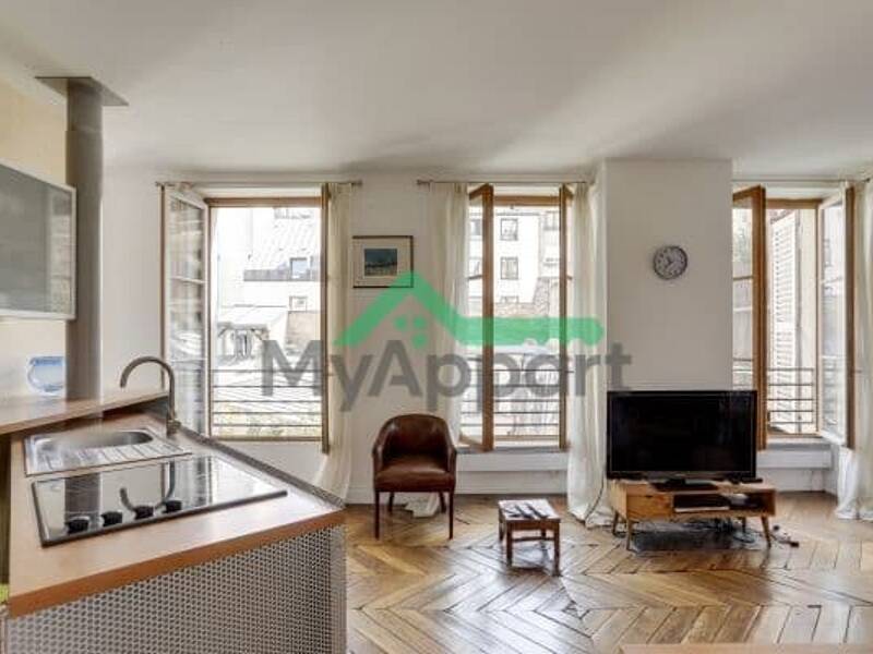 Maison à louer, 42m², PARIS 11E
