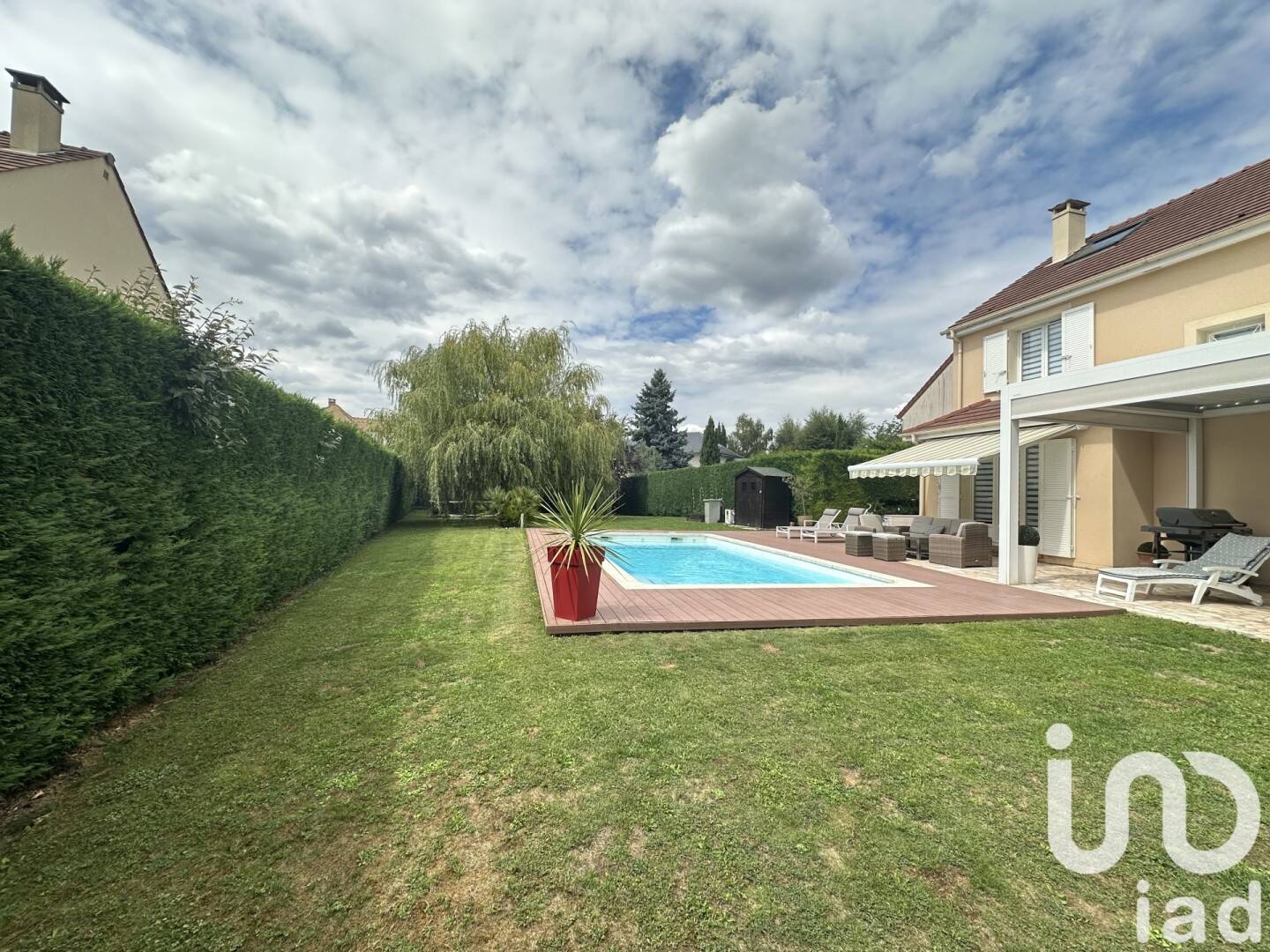 Maison à vendre, 147m², MANDRES LES ROSES