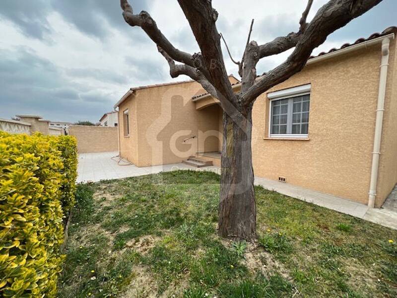 Maison à louer, 76m², MARSILLARGUES