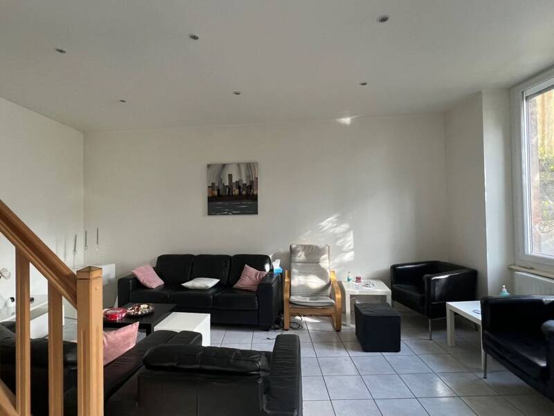 Maison à vendre, 111m², SAINT ETIENNE