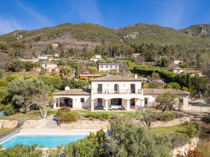 Maison à vendre, 210m², TOURRETTES SUR LOUP