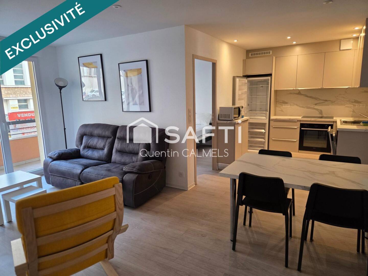 Maison à vendre, 52m², RODEZ