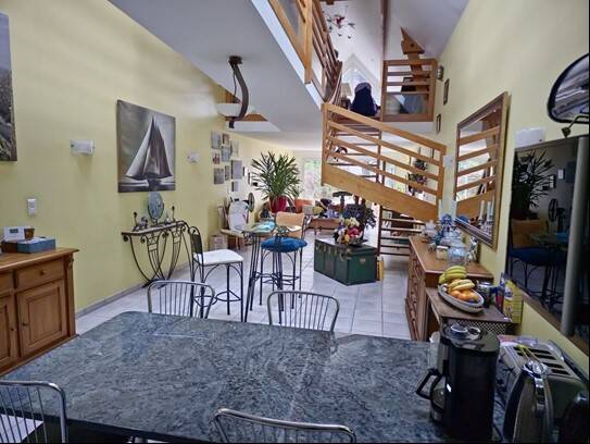 Maison à vendre, 145m², SAINT NAZAIRE