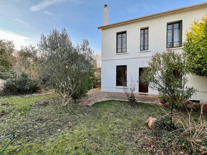 Maison à louer, 150m², NANTERRE