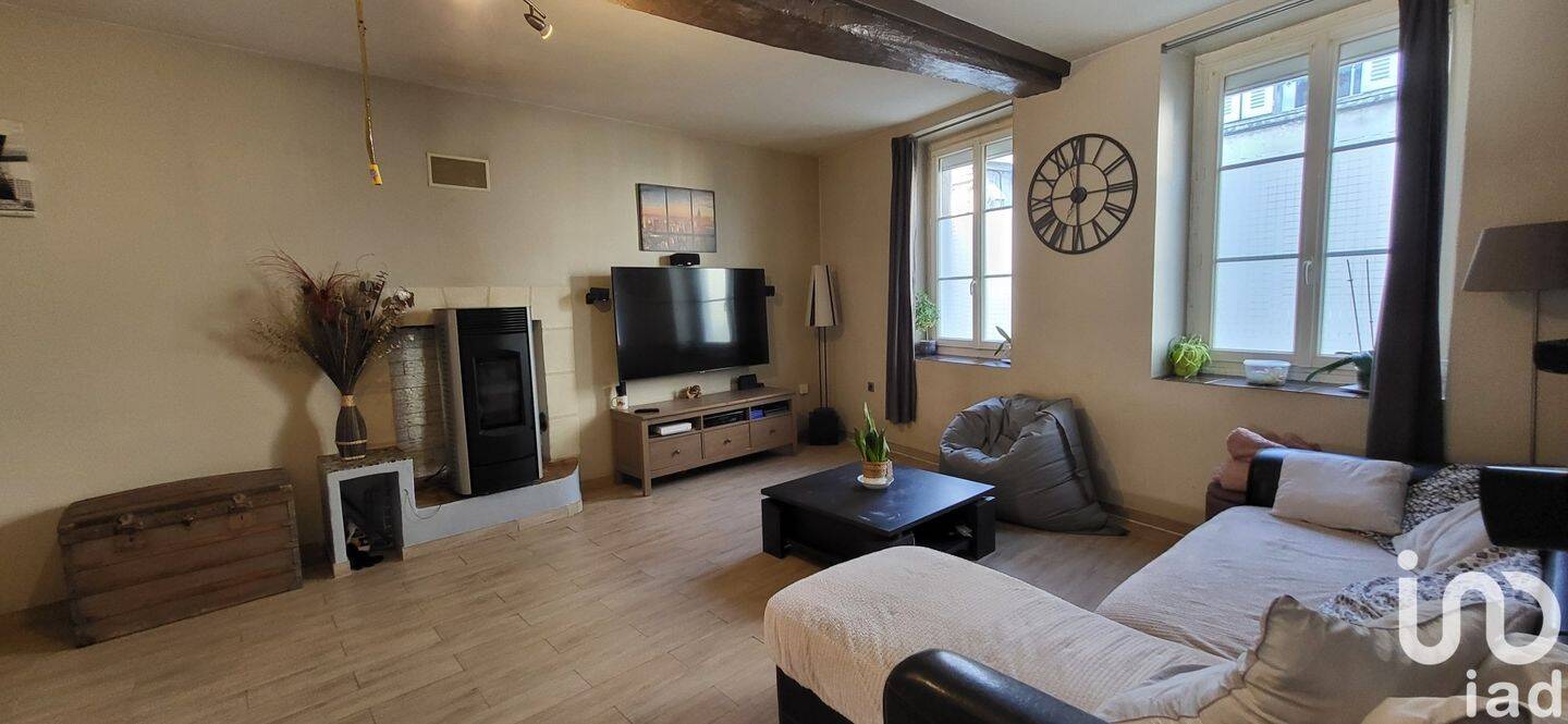 Maison à vendre, 127m², MONTOIRE SUR LE LOIR