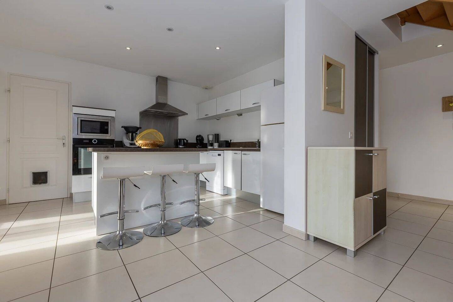Maison à vendre, 125m², LA BALME LES GROTTES