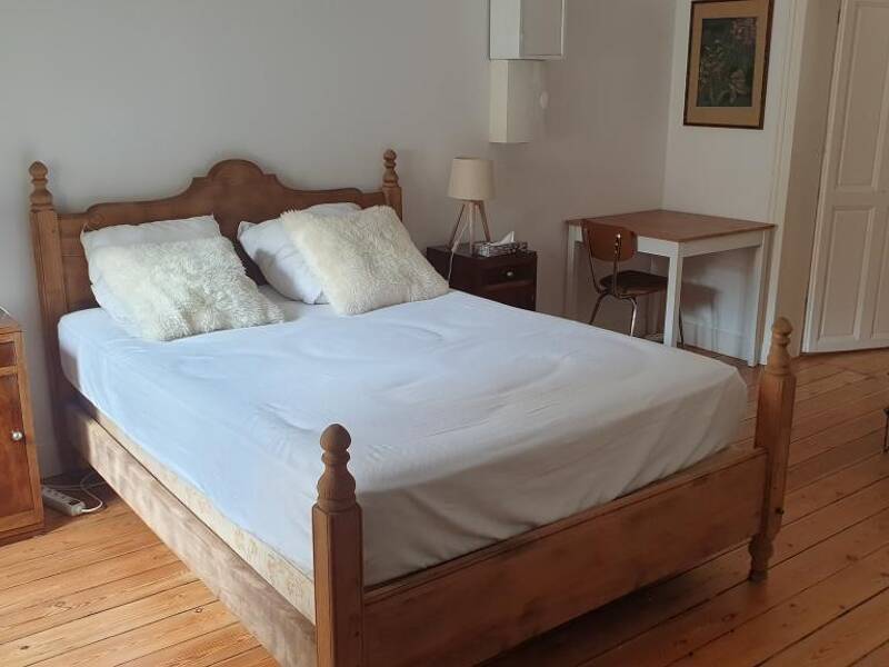 Maison à louer, 48m², BORDEAUX