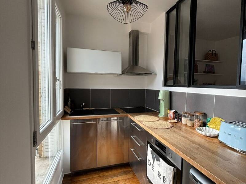 Maison à louer, 29m², BOULOGNE BILLANCOURT