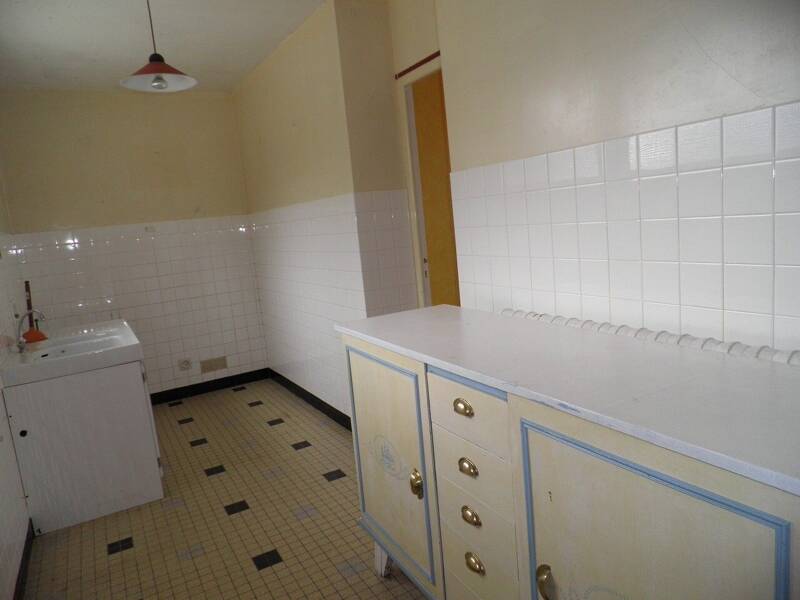 Maison à louer, 52m², CHATILLON EN VENDELAIS