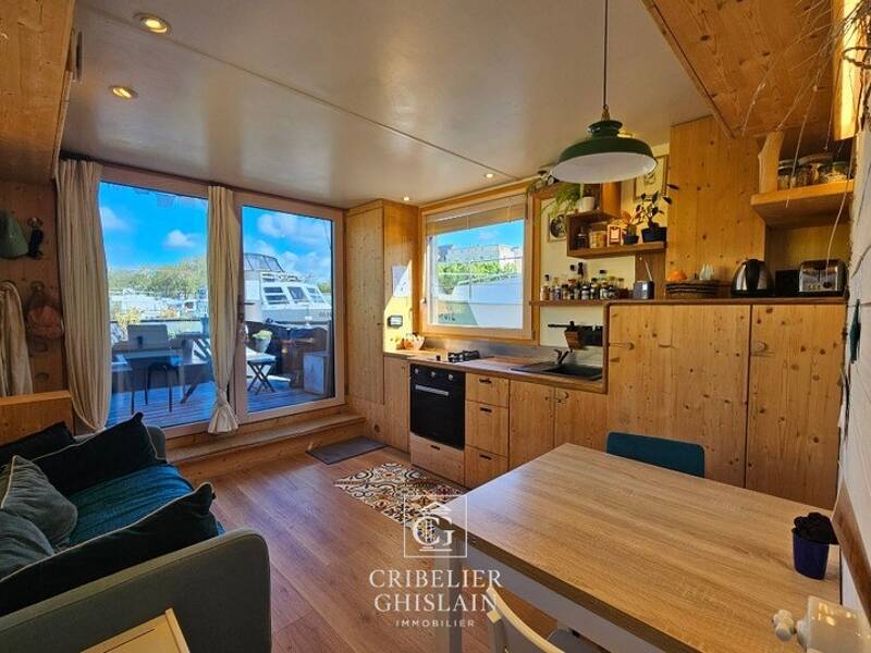 Maison à vendre, 33m², NANTES