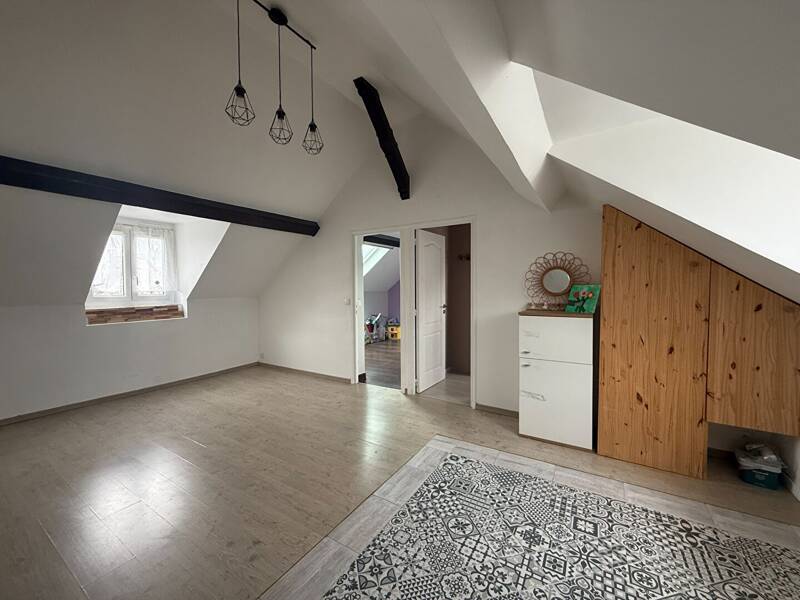 Maison à louer, 53m², LA QUEUE EN BRIE