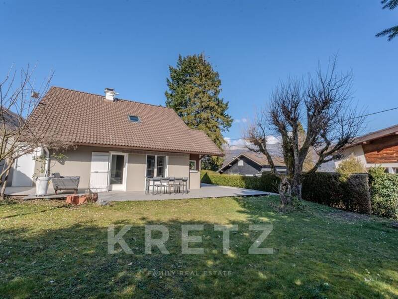 Maison à vendre, 200m², SEVRIER