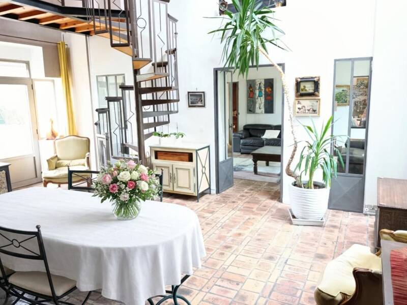 Maison à vendre, 261m², DAMMARIE LES LYS