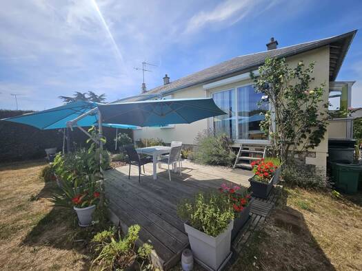Maison à vendre 184 000 € 4 pièces 3 chambres 98 m² Gravigny 27930