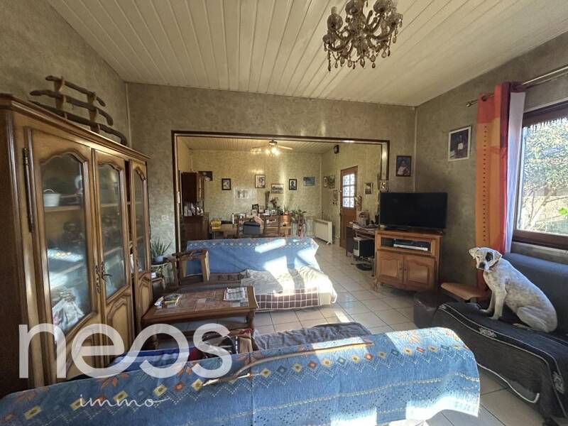 Maison à vendre, 83m², BORDEAUX