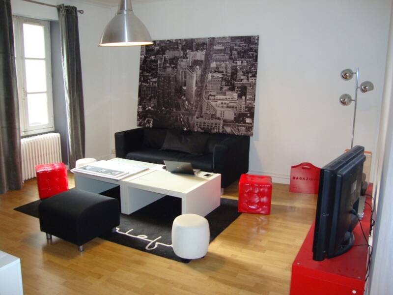 Maison à louer, 53m², NANTES