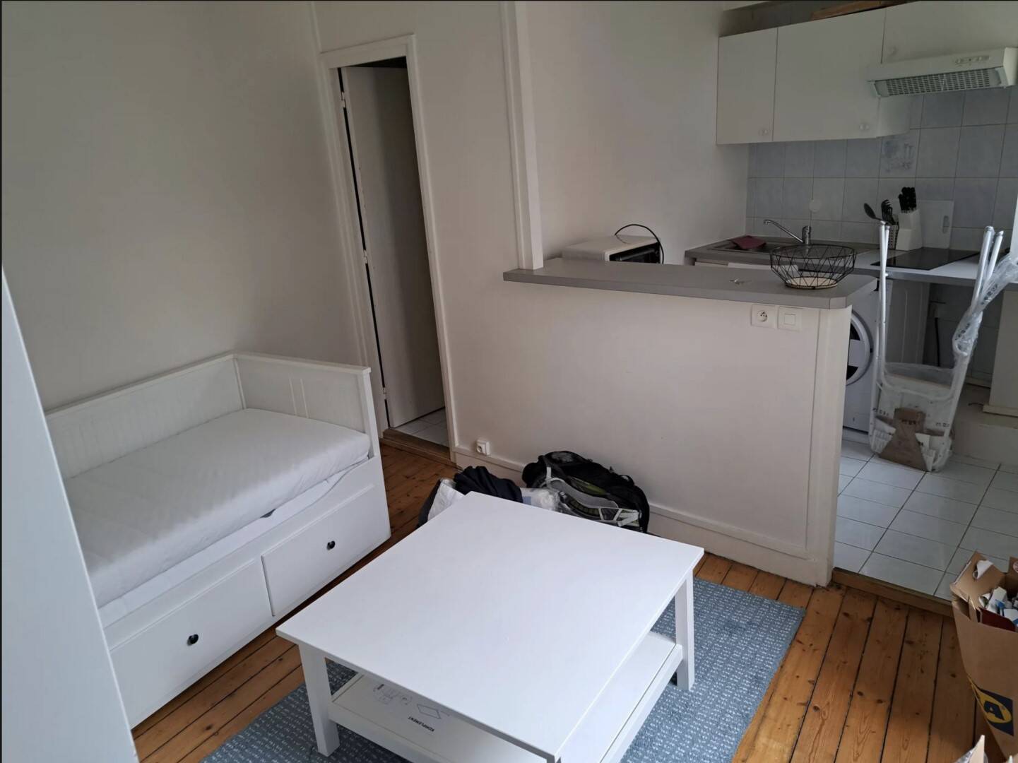 Maison à louer, 19m², ISSY LES MOULINEAUX