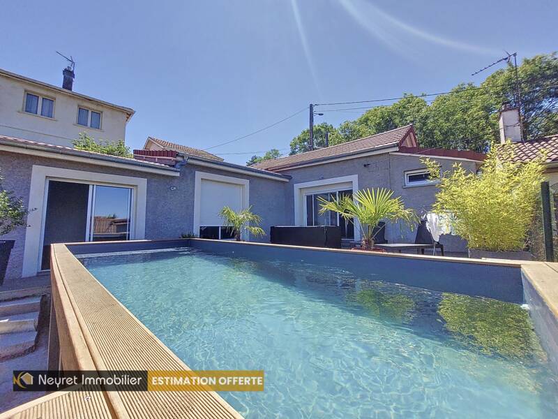 Maison à vendre, 70m², SAINT ETIENNE