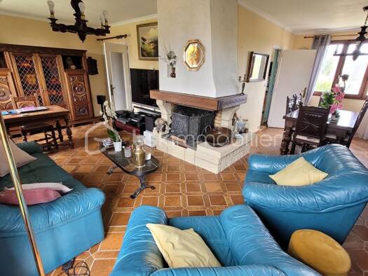 Maison à vendre 297 000 € 4 pièces 3 chambres 98 m² Est Thouaré-sur-Loire 44470