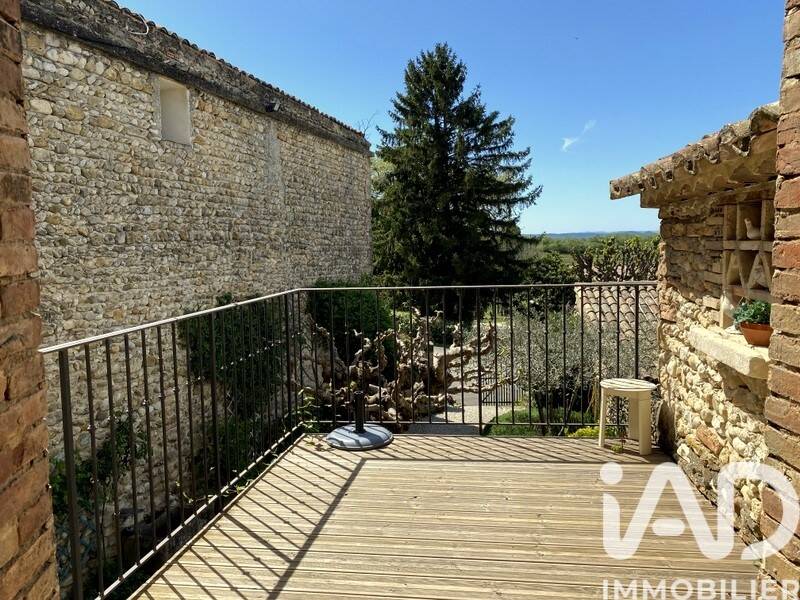 Maison à vendre, 201m², SAINT ROMAN DE MALEGARDE