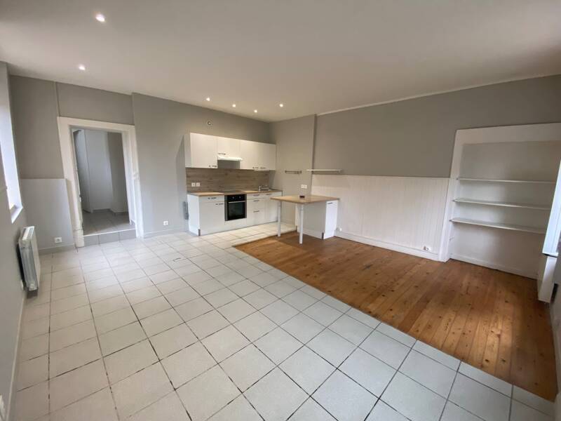 Maison à louer, 49m², IRIGNY