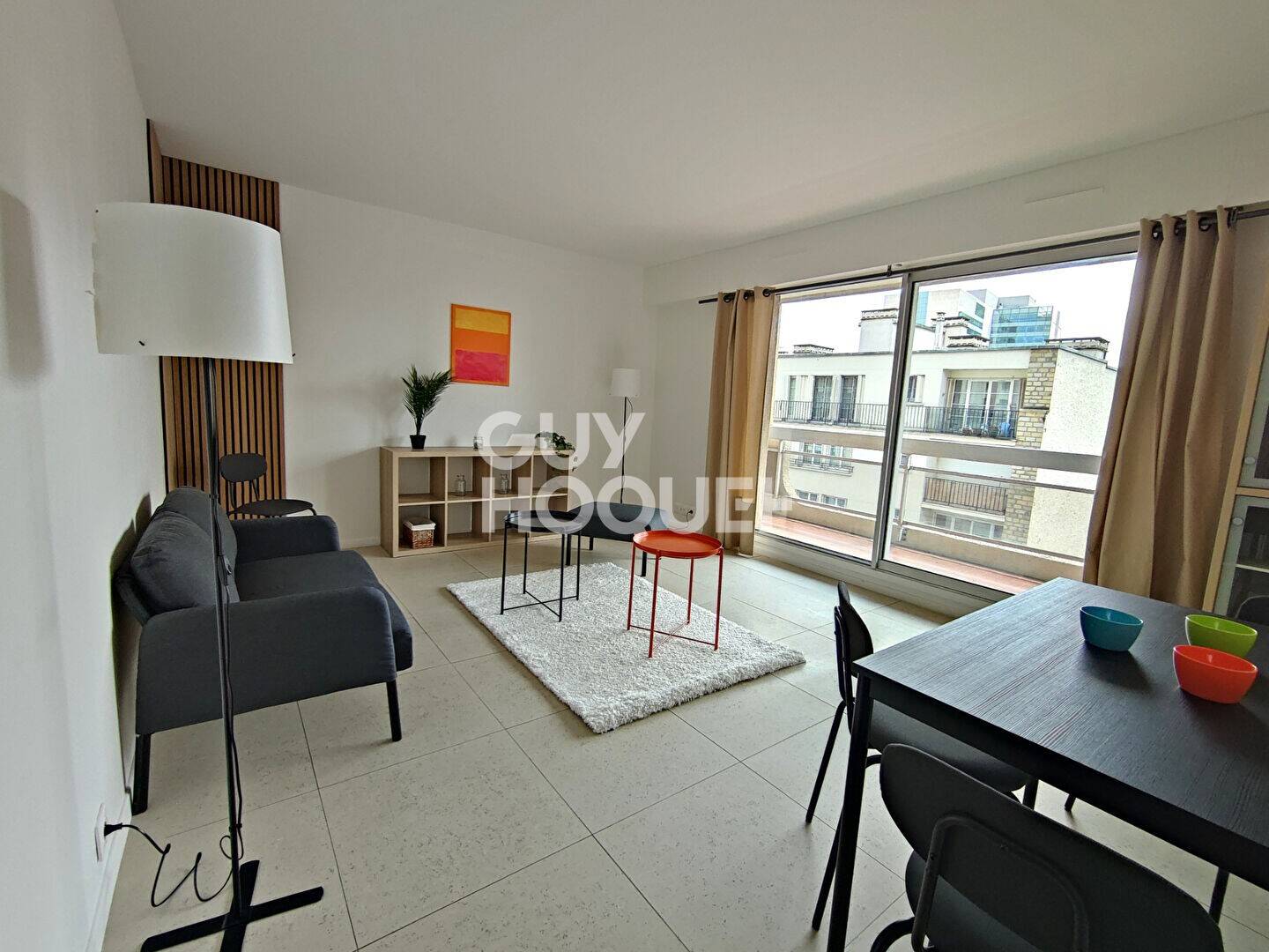 Maison à louer, 48m², COURBEVOIE