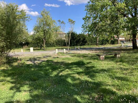 Terrain constructible à vendre 155 000 € 200 m² de terrain Arès 33740