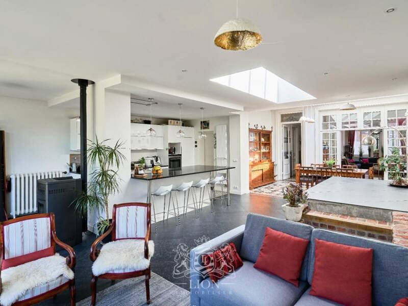 Maison à vendre, 262m², LA MADELEINE