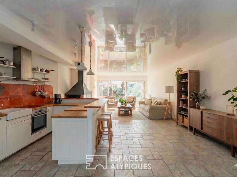 Maison à vendre, 350m², PARIS 15E