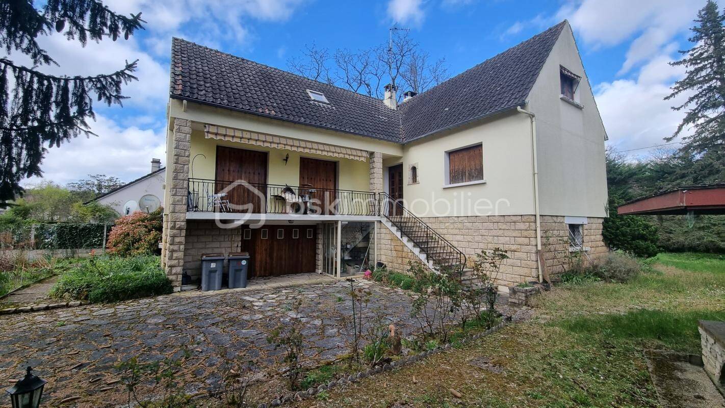 Maison à vendre, 150m², MONTIGNY SUR LOING