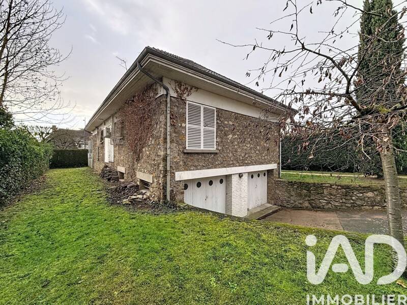 Maison à louer, 164m², VERRIERES LE BUISSON