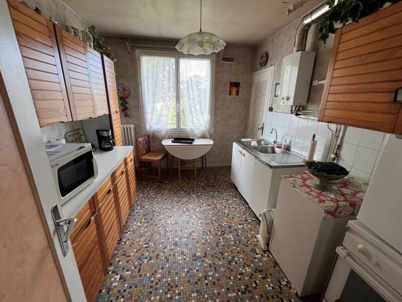 Maison à vendre, 66m², MONTESSON