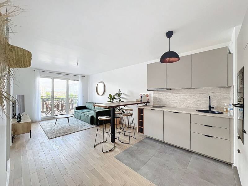 Maison à louer, 42m², COURBEVOIE