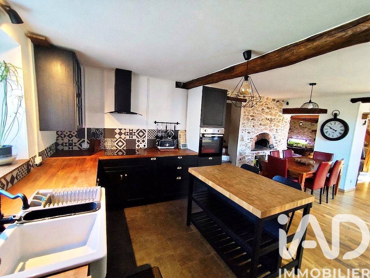 Maison à vendre, 210m², MONTREUIL AUX LIONS
