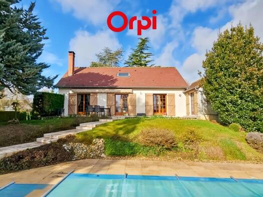 Maison à vendre 237 375 € 5 pièces 4 chambres 115,5 m² 3 185 m² de terrain Cormes 72400