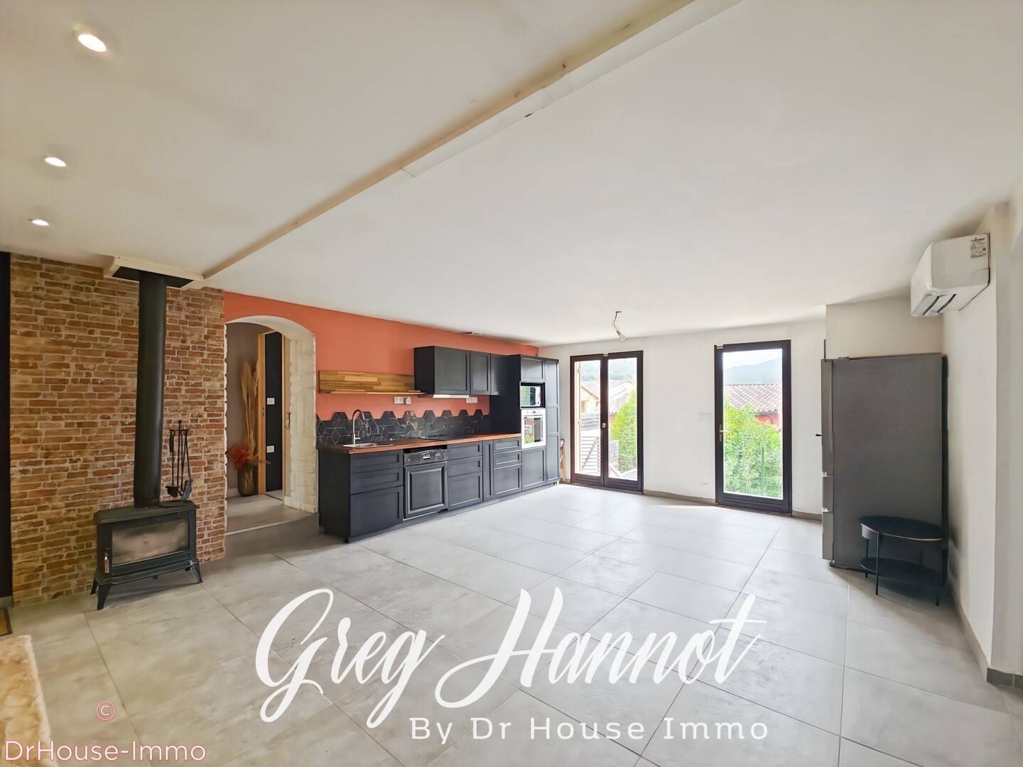 Maison à vendre, 88m², SAINTE ANASTASIE SUR ISSOLE
