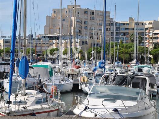 Local commercial à vendre 225 000 € 38 m² de surface de vente Carnon Mauguio 34130