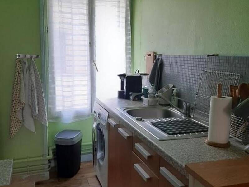 Maison à louer, 25m², PARIS 20E