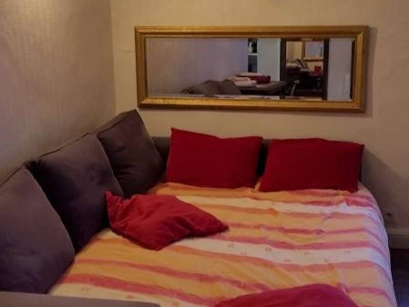 Maison à louer, 50m², PARIS 20E